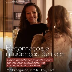 Encontro de Agosto